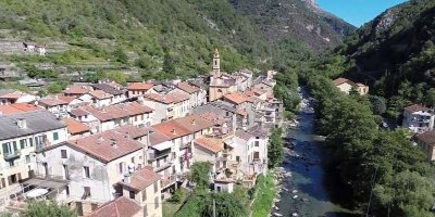 Médiathèque municipale et salle cinéma de Fontan