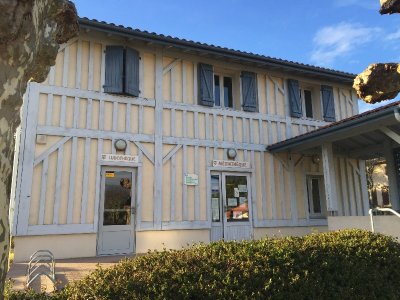 Médiathèque de Saint Girons