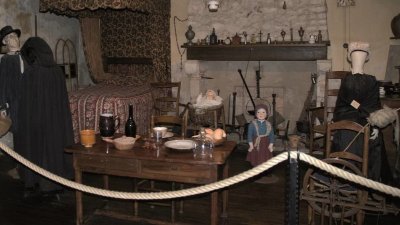 Musée des Traditions Populaires et d'Archéologie