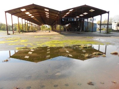 Le site du transformateur