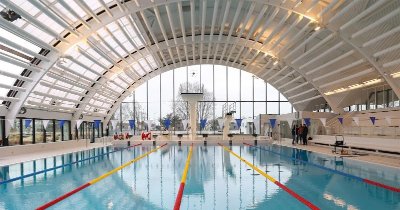 Piscine municipale Galin