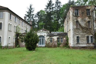 Village de Sail-les-Bains