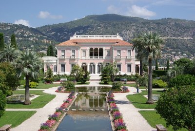 Villa et Jardins Ephrussi de Rothschild