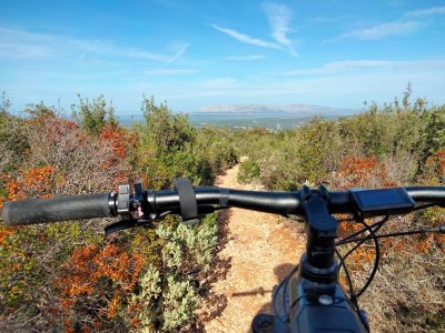 Pichauris par la Font de mai