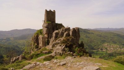 Le Château de Rochebonne