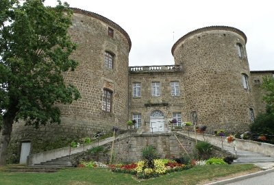 Château des Evêques