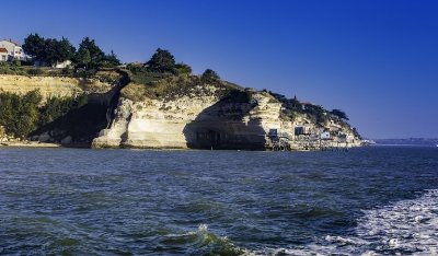 Sentier Détours N°1 - Meschers-sur-Gironde