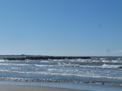 Plage du Boucanet et Handiplage