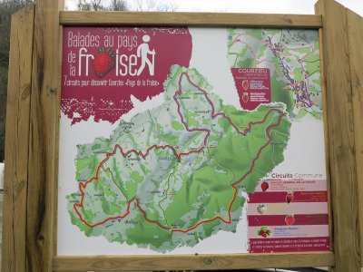 Circuit du patrimoine de Courzieu