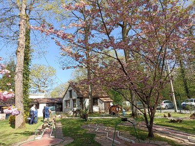 Mini-golf de Villers-sur-Trie