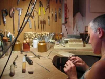 METAL DE LUNE Nadine Saguez