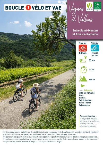 Entre Vignes et Vallons