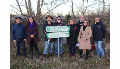 De la Payre à Saint-Vincent-de-Barrès