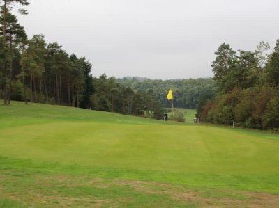 Golf Toul-Avrainville La Goulotte