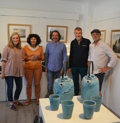 Olivier Roche - Céramiste potier