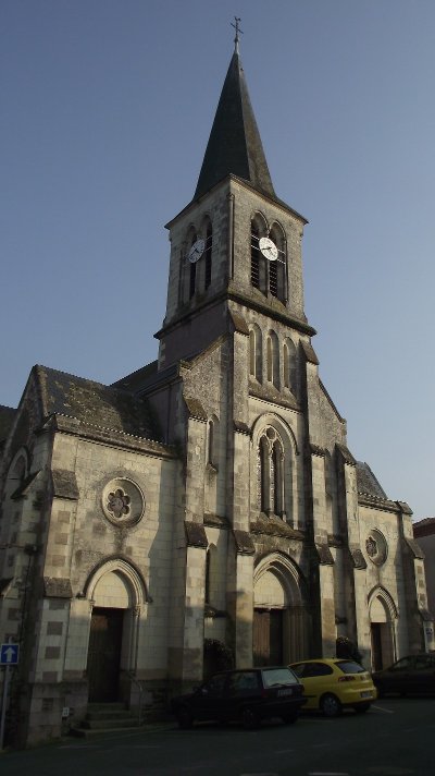 Église Notre-Dame
