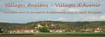 Villages Anciens Villages d'Avenir