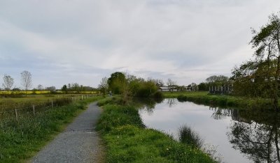 Sentier Détours N°1 - Saujon