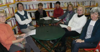 Bibliothèque de Saint-Montan