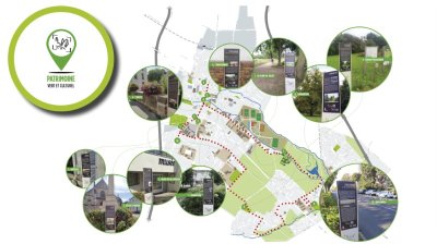 Balade Tourisme Vert et Culturel à Longjumeau