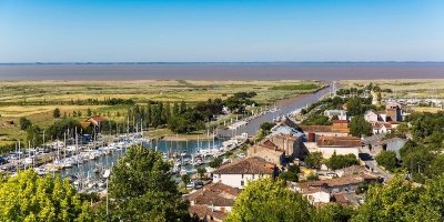 Sentier Détours N°2 - Mortagne-sur-Gironde