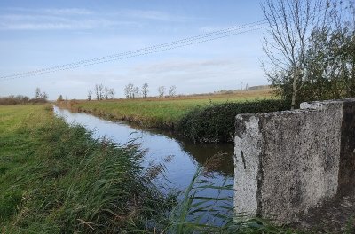 Sentier Détours N°2 - Breuillet