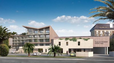 Roz Marine Thalasso Resort