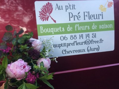 Au P'tit Pré Fleuri
