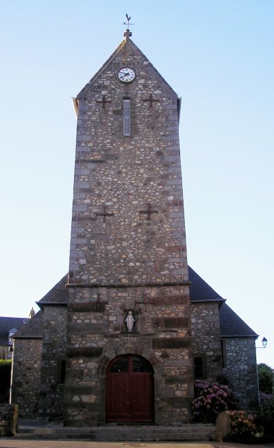 Eglise de La Ferrière-aux-Etangs
