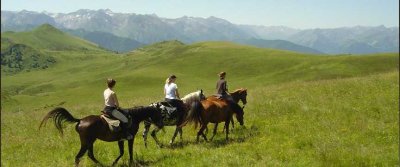 Les Écuries de Péréille