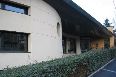 Médiathèque de Charbonnières