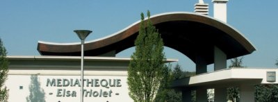 Médiathèque Elsa Triolet
