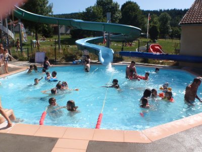 PISCINE D'ÉTÉ DU MALZIEU