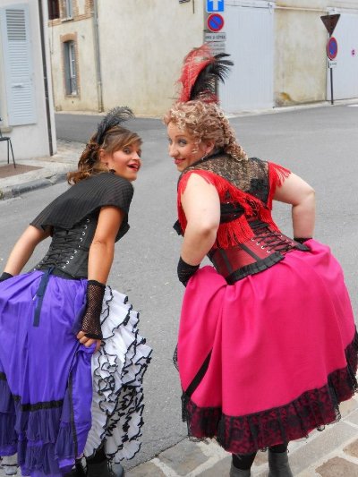 Troupe Amis en Scène