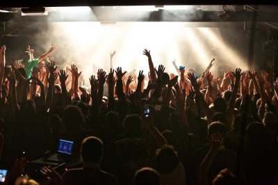 Salle de l'Orange Bleue