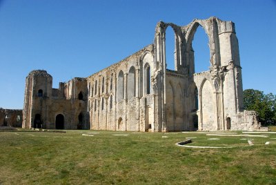 Abbaye Saint Pierre de Maillezais