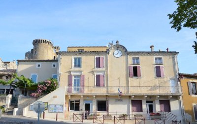 Circuit patrimoine de La Baume