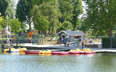 La Cité Déchaînée