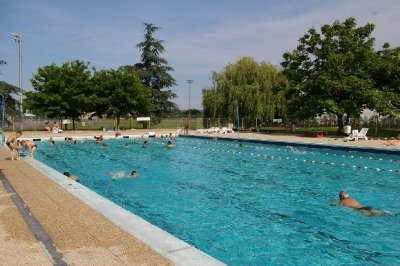 Piscine intercommunale