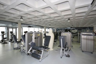 LE NUAGE SALLE DE SPORT