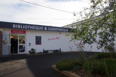 Bibliothèque municipale