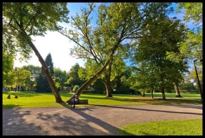 Parc thermal de Vittel