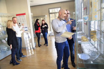 Maison de la Faïence