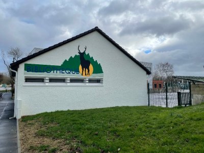 Bibliothèque de Pontcarré