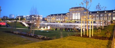 Square du Général de Gaulle