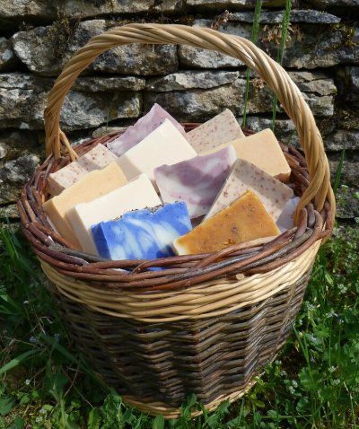 Savons Belle étoile