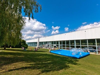 Complexe aquatique du cpo