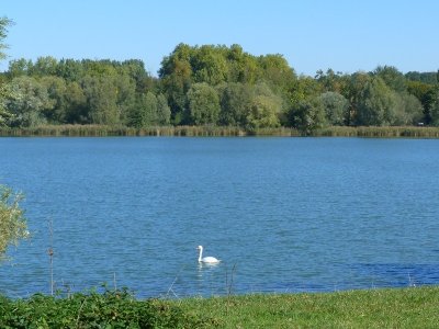 Espace naturel sensible la Sablière de Cercanceaux