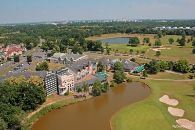 Gaïa Concept Golf Orléans Limère Ardon