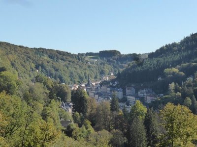 Point de vue des gardes